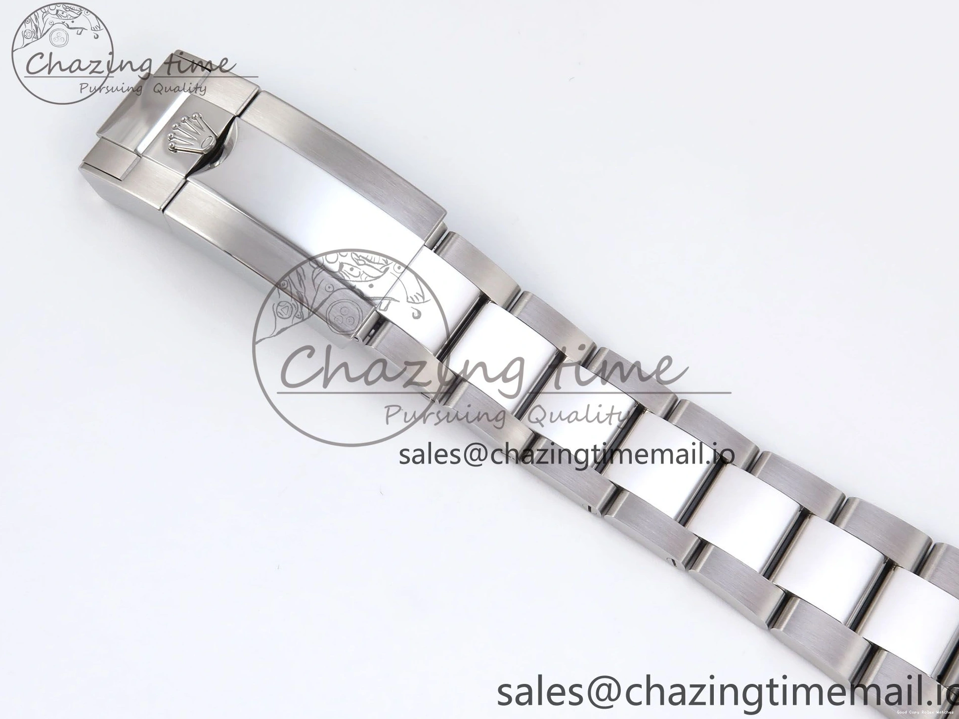 AAA Replica Watches SS White 126500 on SH Best 904L Edition 862 Daytona 1:1 Bracelet QF+ Steel Dial Reliable 1224